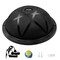 Vevor 23" Half Exercise Ball Trainer Yoga Balance Stability Ball Resistance Band 58-XC-01 - alternate 1