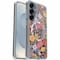 Otterbox Symmetry Clear Magnetic Case For Samsung Galaxy S25 Plus, Floral Clear 77-97694 - alternate 1