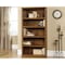 Sauder 5-Shelf Split Bookcase Ooa 410367 - alternate 1