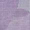 Homeroots 8' X 10' Purple Gray And Ivory Geometric Washable Indoor Outdoor Area Rug 597658 - alternate 7