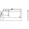 Siemens Accessory for 3KC8 cover sealable for 250-3200 A contains 1 unit incl. set of 3KC9821-0 - alternate 3