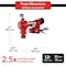 Fill-Rite Electric Drum Pump, Cast Iron, 12 V DC FR4210HDF - alternate 4