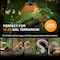 Simple Deluxe HealSmart 25W Reptile Heat Lamp Ceramic Heat Emitter, No Light Emitting Heat Bulbs, 2PK PTBULBINVISIBLE25X2 - alternate 5