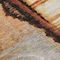 Homeroots 9' X 12' Rust And Charcoal Abstract Washable Indoor Outdoor Area Rug 630475 - alternate 6