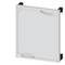Siemens ALPHA 160 DIN assembly kit front cover for unequipped panel H = 300 mm W = 8GK4501-2KK11 - alternate 1
