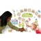 Trend Stepping Stones Learning Set, Bulletin Board Set T19026 - alternate 2