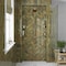 Apollo Tile Antiek 2.58 in. x 7.9 in. Glossy Green Ceramic Subway Wall and Floor Tile 5.38 sq. ft./case, 38PK MOD88OLV258A - alternate 6