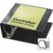 Cardinal Performer ClearVue 5 SlantD Binder, Black CRD17951 - alternate 2