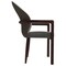 Leisuremod Opaline Series Elegant Wooden Dining Chair in Two-Tone Kahki, 2PK OC24KA2 - alternate 9