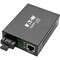 Eaton Eaton Media Converter, Ethernet to Multimode Fiber SC, 10/100/1000 Mbps N785-INT-SC-MM - alternate 1