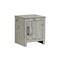 Monarch Specialties Accent Table, 22-in. H, End, Side, Storage, Side, Nightstand, Living Room, Bedroom, Rustique Grey I 2513 - alternate 1