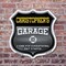 Signmission Christopher's Garage I Can Fix Everything But Stupid, 6 Inch X 6 Inch, Plastic Sign SHI-P-6-490-CHRISTOPHER - alternate 5