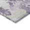 Homeroots 10' X 14' Lavender And Lilac Abstract Washable Indoor Outdoor Area Rug 609575 - alternate 6