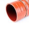 Hps Performance 2-3/4 in ID x 7-1/2 in L, 4-Ply Aramid Silicone Charge Air Cooler CAC Hump Coupler Hose Hot CAC-275-L75-HOT - alternate 3