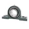 Ntn Pillow Block Bearing, Cast Iron Housing Material, Set Screw, Ball, 1-3/16 in Dia, Alloy Steel Insert Material UCPX06-103D1 - alternate 1