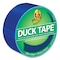 Duck Brand Heavy-Duty Duct Tape, 1.88in x 20 yds, Blue 1304959 - alternate 1