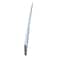 Cambridge Radiance 96 in. W x 4.5 in. H Slab Toe Kick in White Gloss TK96-WG - alternate 4