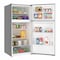 Koolmore 28 In 14 cu ft Top Mount Appartement Refrigerator In Stainless Steel KM-TMR-14-SS - alternate 8