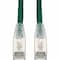 Add-On 12FT RJ-45 MALE TO RJ-45 MALE GREEN CAT6 STP PVC COPPER TAA COMPLIANT ADD-12FCAT6S-GN-TAA - alternate 1