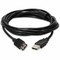 Add-On Addon 15.24Cm (6.00In) Usb 2.0 (A) Male To Female Black Extension USBEXTAA6INB - alternate 5
