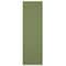 Ekena Millwork True Fit PVC Single X-Board Farmhouse Fixed Mount Shutters, Moss Green, 15W x 42H, PR TFP001FH15X042MG - alternate 10