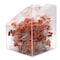 Omnimed Acrylic Bulk Dispenser, 1 Compartment; Clear 304210 - alternate 5