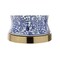 Jonathan Y Ellis 29.5 in. Ceramic LED Table Lamp, Blue/White JYL3008A - alternate 6