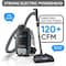 Prolux X8 Elite Backpack Vacuum Canister w/ Electric Powerhead Kit x8elite - alternate 10