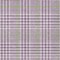 Homeroots 3' X 5' Purple Green And Ivory Plaid Washable Indoor Outdoor Area Rug 601506 - alternate 9