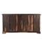 Homeroots 72in Dark Brown Solid Wood Live Edge Sideboard with Six Doors 521370 - alternate 1