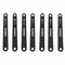Sunex Low Profile Diamond Coated Phillips & Slotted 7 Piece Screwdriver Set In Eva Foam SXLPSD7 - alternate 6