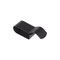 Auveco Wire Loom Clips Black 3/8in Clamping Diameter, 100PK 3758 - alternate 1