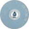 Pferd 3'' COMBIDISC Abrasive Disc - Type CD - Silicon Carbide - 36 Grit 42420 - alternate 4