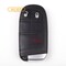 Aks Keys 2011 - 2024 Dodge Smart Key 3B Fob FCC# M3N-40821302 RC-DODGE-09C - alternate 2