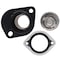 Motorad UltraStat Thermostat Kit-195 Degrees w/ Gasket 5598KTUS - alternate 6