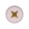 Auveco Screw Grommet 18mm Head Diameter 17mm Length, 25PK 14275 - alternate 2