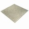 Apollo Tile Altin 11.6 in. x 11.6 in. Glossy Silver Glass Mosaic Wall and Floor Tile 18.69 sq. ft./case, 20PK APLFG018815SA - alternate 4