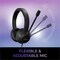 Adesso WIRED STEREO HEADSET WITH AI CONTROLS XTREAMP7 - alternate 8