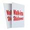 Signmission Walk-ins Welcome, Plastic Signs Only 24 Inch x 36 Inch, Corrugated Plastic, 2PK CSB-2436-2PACK-Walk-ins Welcome - alternate 1