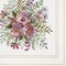 Homeroots Set Of Two Floral Spray I and II White Framed Print Wall Art, 2PK 406002 - alternate 4