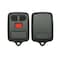 Aks Keys 1997 - 1999 Toyota Remote Control Shell 3B RS-TOYOTA-47 - alternate 1