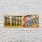 Signmission We Meet or Beat All Prices, 48 Inch x 120 Inch, Vinyl Banner B-120-30931 - alternate 5