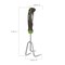 Ames Trowel and Cultivator Set, 2-Piece, Stainless Steel, Ergonomic Gel Grip 2445900 - alternate 7