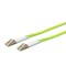 Monoprice Entegrade OM5 Fiber Optic Cable_ LC/UPC-LC/UPC_ Multi Mode_ Duplex - 1 33545 - alternate 1