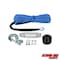 Extreme Max Extreme Max 5600.3099 The Devil's Helper Complete Synthetic ATV Winch Rope Kit - Blue 5600.3099 - alternate 8