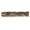 Drill America 1" Cobalt Roughing End Mill DWC1X1 - alternate 6