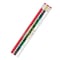 Musgrave Pencil Co Merry & Bright Pencil, 144PK D2600/12 - alternate 4
