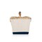 Picnic Time Family Of Brands Boardwalk Picnic Basket for 4, Beige 104-40-216-000-0 - alternate 8