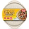 Bakken- Swiss BAKKEN Pizza Pan, Round Perforated, Nonstick Marble Coating, Dishwasher Safe, White BAKPIZWHT24 - alternate 1