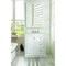 James Martin Vanities De Soto 30" Single Vanity, Bright White, w/ 3 CM Siberian Silestone Top 825-V30-BW-3SFR - alternate 6